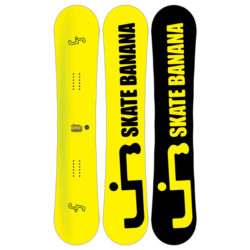 Men's Lib Tech Snowboards - Lib Tech Skate Banana 10yr 2017 - All Sizes